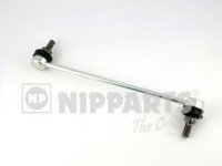 Brat/bieleta suspensie, stabilizator NISSAN MURANO (Z51) (2007 - 2016) NIPPARTS N4961032 piesa NOUA