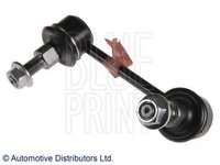 Brat/bieleta suspensie, stabilizator NISSAN MURANO (Z51) - BLUE PRINT ADN185101