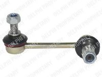 Brat/bieleta suspensie, stabilizator NISSAN SERENA (C23M), NISSAN VANETTE CARGO caroserie (HC 23), NISSAN VANETTE CARGO bus (HC 23) - DELPHI TC1255