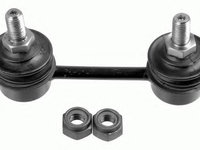 Brat/bieleta suspensie, stabilizator NISSAN PRIMERA (P12) (2002 - 2016) LEMFÖRDER 34788 01