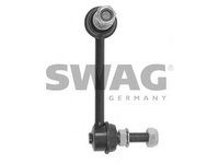 Brat/bieleta suspensie, stabilizator NISSAN FAIRLADY Z (Z33), NISSAN FAIRLADY Z Cabriolet (Z33), INFINITI M35 - SWAG 82 94 2601