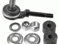 Brat/bieleta suspensie, stabilizator NISSAN TERRANO II (R20) (1992 - 2007) LEMFÖRDER 27660 04