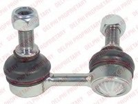 Brat/bieleta suspensie, stabilizator NISSAN PATHFINDER III (R51) (2005 - 2012) DELPHI TC2197 piesa NOUA