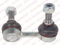 Brat/bieleta suspensie, stabilizator NISSAN PATHFINDER III (R51) (2005 - 2012) DELPHI TC2198 piesa NOUA