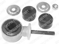 Brat/bieleta suspensie, stabilizator OPEL ASTRA F (56_, 57_), OPEL ASTRA F Cabriolet (53_B), OPEL ASTRA F hatchback (53_, 54_, 58_, 59_) - DELPHI TD26