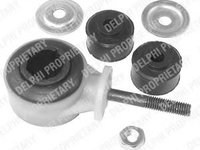 Brat/bieleta suspensie, stabilizator OPEL ASTRA F (56_, 57_), OPEL ASTRA F Cabriolet (53_B), OPEL ASTRA F hatchback (53_, 54_, 58_, 59_) - DELPHI TD27