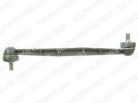 Brat/bieleta suspensie, stabilizator OPEL ASTRA G hatchback (F48_, F08_), OPEL ASTRA G combi (F35_), OPEL ASTRA G limuzina (F69_) - DELPHI TC879