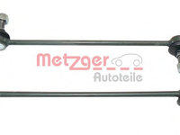 Brat/bieleta suspensie, stabilizator OPEL ASTRA G limuzina (F69_) (1998 - 2009) METZGER 53002828