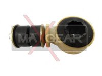 Brat/bieleta suspensie stabilizator OPEL ASTRA/VECTRA A stanga/dreapta - OEM-MAXGEAR: 72-1248|MGZ-207002 - W02073799 - LIVRARE DIN STOC in 24 ore!!!