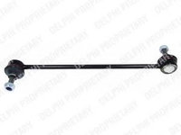 Brat/bieleta suspensie, stabilizator OPEL CORSA D Van (2006 - 2016) DELPHI TC1806