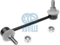 Brat/bieleta suspensie, stabilizator OPEL FRONTERA B (6B_) (1998 - 2016) RUVILLE 915387