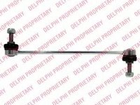 Brat/bieleta suspensie, stabilizator OPEL INSIGNIA, OPEL INSIGNIA limuzina, VAUXHALL INSIGNIA limuzina - DELPHI TC1978