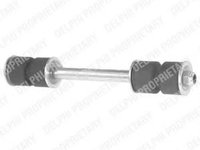 Brat/bieleta suspensie, stabilizator OPEL KADETT D (31_-34_, 41_-44_), OPEL MONZA E (39_, 49_), OPEL KADETT E Cabriolet (43B_) - DELPHI TD274W