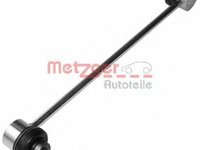 Brat/bieleta suspensie, stabilizator OPEL MERIVA B (2010 - 2016) METZGER 53031018 piesa NOUA