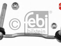 Brat/bieleta suspensie, stabilizator PEUGEOT 407 (6D) (2004 - 2016) FEBI BILSTEIN 22846 piesa NOUA