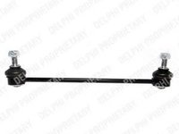 Brat/bieleta suspensie, stabilizator PEUGEOT 807 (E), Citroen C8 (EA_, EB_), LANCIA PHEDRA (179) - DELPHI TC1469