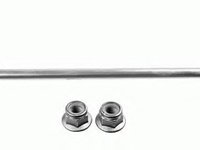 Brat/bieleta suspensie, stabilizator PEUGEOT BIPPER (AA) (2008 - 2016) LEMFÖRDER 33394 01 piesa NOUA