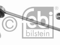 Brat/bieleta suspensie, stabilizator PORSCHE BOXSTER (986), PORSCHE 911 (996), PORSCHE 911 Cabriolet (996) - FEBI BILSTEIN 26532