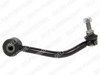 Brat/bieleta suspensie, stabilizator PORSCHE CAYENNE (92A) (2010 - 2020) DELPHI TC1799