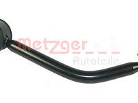 Brat/bieleta suspensie, stabilizator PORSCHE CAYENNE (9PA, 955) (2002 - 2010) METZGER 53009214 piesa NOUA