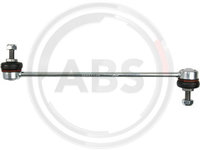 Brat/bieleta suspensie, stabilizator punte fata (260504 ABS) ABARTH,ALFA ROMEO,FIAT,OPEL,VAUXHALL