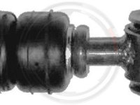 Brat/bieleta suspensie, stabilizator punte fata (260650 ABS) Citroen,FIAT,PEUGEOT