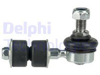 Brat/bieleta suspensie, stabilizator punte fata (TD286W DELPHI) OPEL,SAAB,VAUXHALL