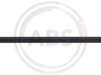 Brat/bieleta suspensie, stabilizator punte fata (260847 ABS) OPEL,SAAB,VAUXHALL