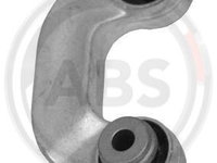 Brat/bieleta suspensie, stabilizator punte fata (260019 ABS) AUDI,SKODA,VW