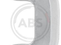 Brat/bieleta suspensie, stabilizator punte fata (260397 ABS) AUDI,SEAT