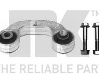 Brat/bieleta suspensie stabilizator punte fata dreapta VW AUDI A4 01- - Cod intern: W20094697 - LIVRARE DIN STOC in 24 ore!!!