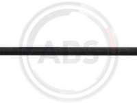 Brat/bieleta suspensie, stabilizator punte fata (260571 ABS) FORD,VOLVO