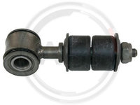 Brat/bieleta suspensie, stabilizator punte fata (260048 ABS) ALFA ROMEO,FIAT,LANCIA