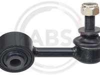 Brat/bieleta suspensie, stabilizator punte fata (260866 ABS) LEXUS,TOYOTA