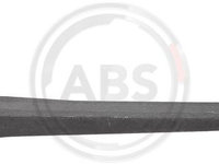 Brat/bieleta suspensie, stabilizator punte fata (260577 ABS) MERCEDES-BENZ
