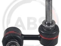 Brat/bieleta suspensie, stabilizator punte fata (260877 ABS) INFINITI