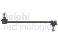 Brat/bieleta suspensie, stabilizator punte fata (TC1125 DELPHI) FIAT,LANCIA