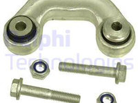 Brat/bieleta suspensie, stabilizator punte fata (TC930 DELPHI) AUDI,AUDI (FAW),SKODA,VW,VW (SVW)