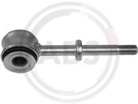 Brat/bieleta suspensie, stabilizator punte fata (260157 ABS) Citroen,FIAT,PEUGEOT