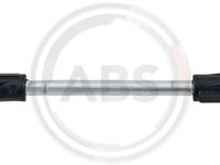 Brat/bieleta suspensie, stabilizator punte fata (261105 ABS) BMW