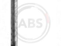 Brat/bieleta suspensie, stabilizator punte fata (260364 ABS) LAND ROVER