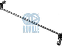 Brat/bieleta suspensie, stabilizator punte fata (918701 RUVILLE) SMART