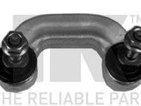 Brat/bieleta suspensie, stabilizator punte fata (5114705 NK) AUDI,VW
