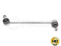 Brat/bieleta suspensie stabilizator punte fata stanga/dreapta MERCEDES W203 M10X1,5 HD - Cod intern: W20108523 - LIVRARE DIN STOC in 24 ore!!!