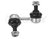 Brat/bieleta suspensie stabilizator punte fata dreapta MITSUBISHI L200 06- - Cod intern: W20109069 - LIVRARE DIN STOC in 24 ore!!!