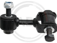 Brat/bieleta suspensie, stabilizator punte fata (260520 ABS) TOYOTA