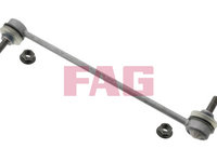 Brat/bieleta suspensie, stabilizator punte fata (818023010 FAG) ABARTH,CHRYSLER,Citroen,FIAT,FORD,LANCIA,PEUGEOT