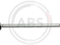 Brat/bieleta suspensie, stabilizator punte fata (260637 ABS) CHRYSLER,LANCIA