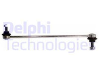 Brat/bieleta suspensie, stabilizator punte fata (TC2223 DELPHI) MITSUBISHI,SMART