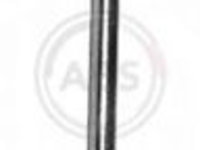 Brat/bieleta suspensie, stabilizator punte fata (260089 ABS) MERCEDES-BENZ